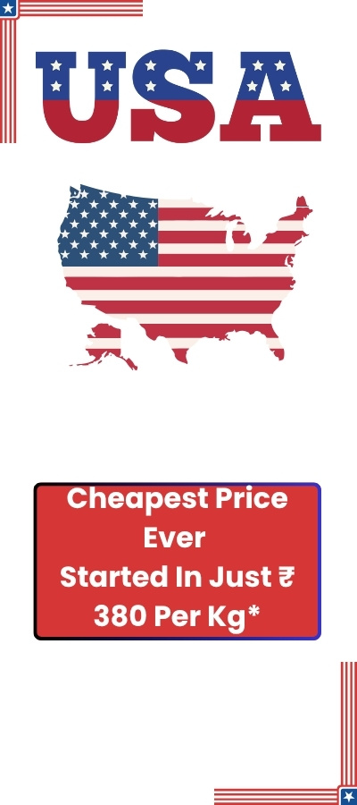 Cheapest Courier Chargs For Northeast Tarrant From Delhi