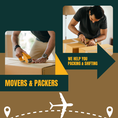 Packer and Movers Courier Charges For New Zealand
    
