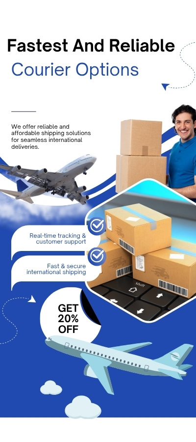 Per Kg Courier Charges For USA From Delhi