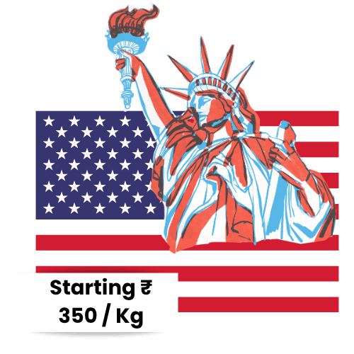 Courier Charges From Delhi To Northeast Tarrant