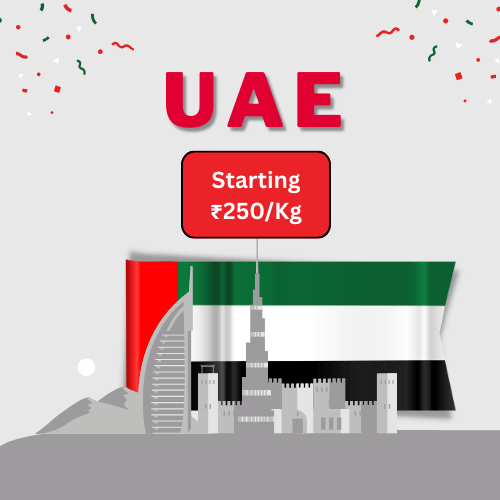 Courier Charges From Delhi To Abu Dhabi