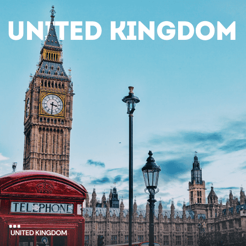 Courier Charges From Delhi To UK