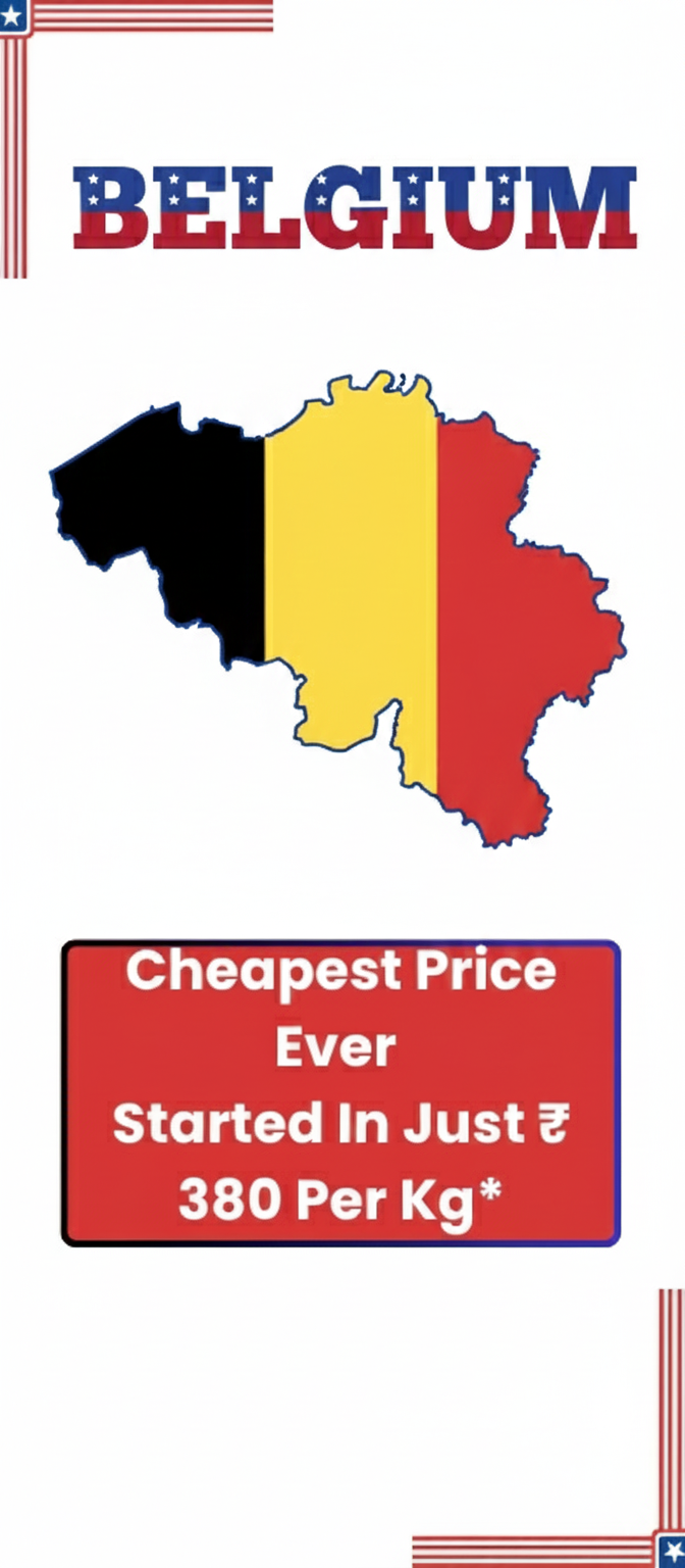 courier charges on time