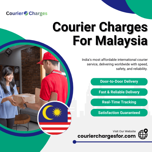 Courier Charges From Delhi To Kuala Lumpur