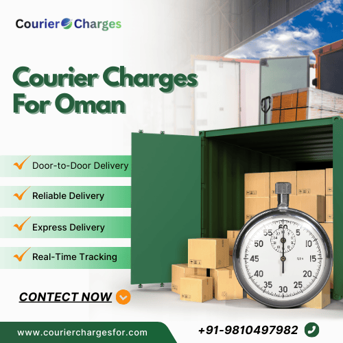 Courier Charges From Delhi To Muscat