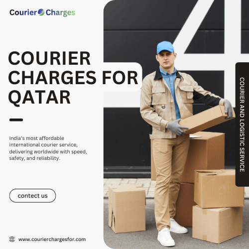 Courier Charges From Delhi To Doha