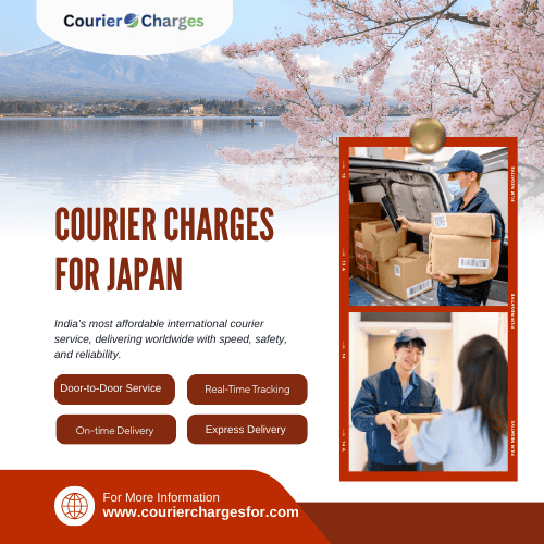 Courier Charges From Delhi To Osaka