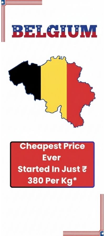 cheapest-courier-charges-for-Belgium